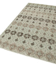 5 x 8 Beige Bohemian Rug  - 3280