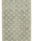 6 x 10 Beige Bohemian Rug  - 3287