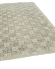 6 x 10 Beige Bohemian Rug  - 3287