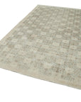 6 x 10 Beige Bohemian Rug  - 3287