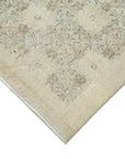 6 x 10 Beige Bohemian Rug  - 3287