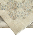 6 x 10 Beige Bohemian Rug  - 3287