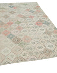 6 x 10 Beige Bohemian Rug  - 3291