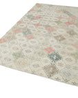 6 x 10 Beige Bohemian Rug  - 3291