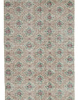 6 x 10 Beige Bohemian Rug  - 3294