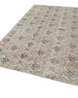 6 x 10 Beige Bohemian Rug  - 3294