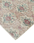 6 x 10 Beige Bohemian Rug  - 3294