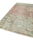 5 x 11 Beige Bohemian Rug  - 3299