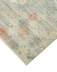 5 x 11 Beige Bohemian Rug  - 3299