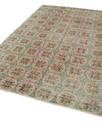 6 x 9 Beige Bohemian Rug  - 3300