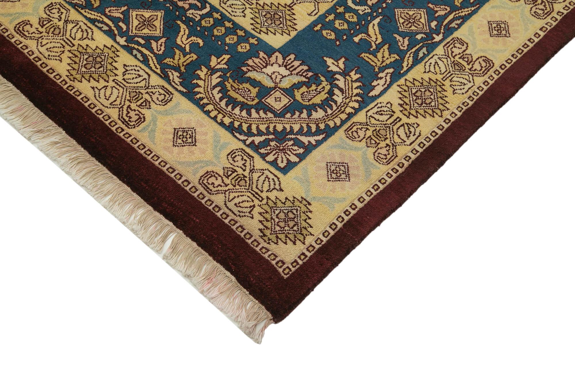 9 x 12 Purple Oushak Rug - 3409