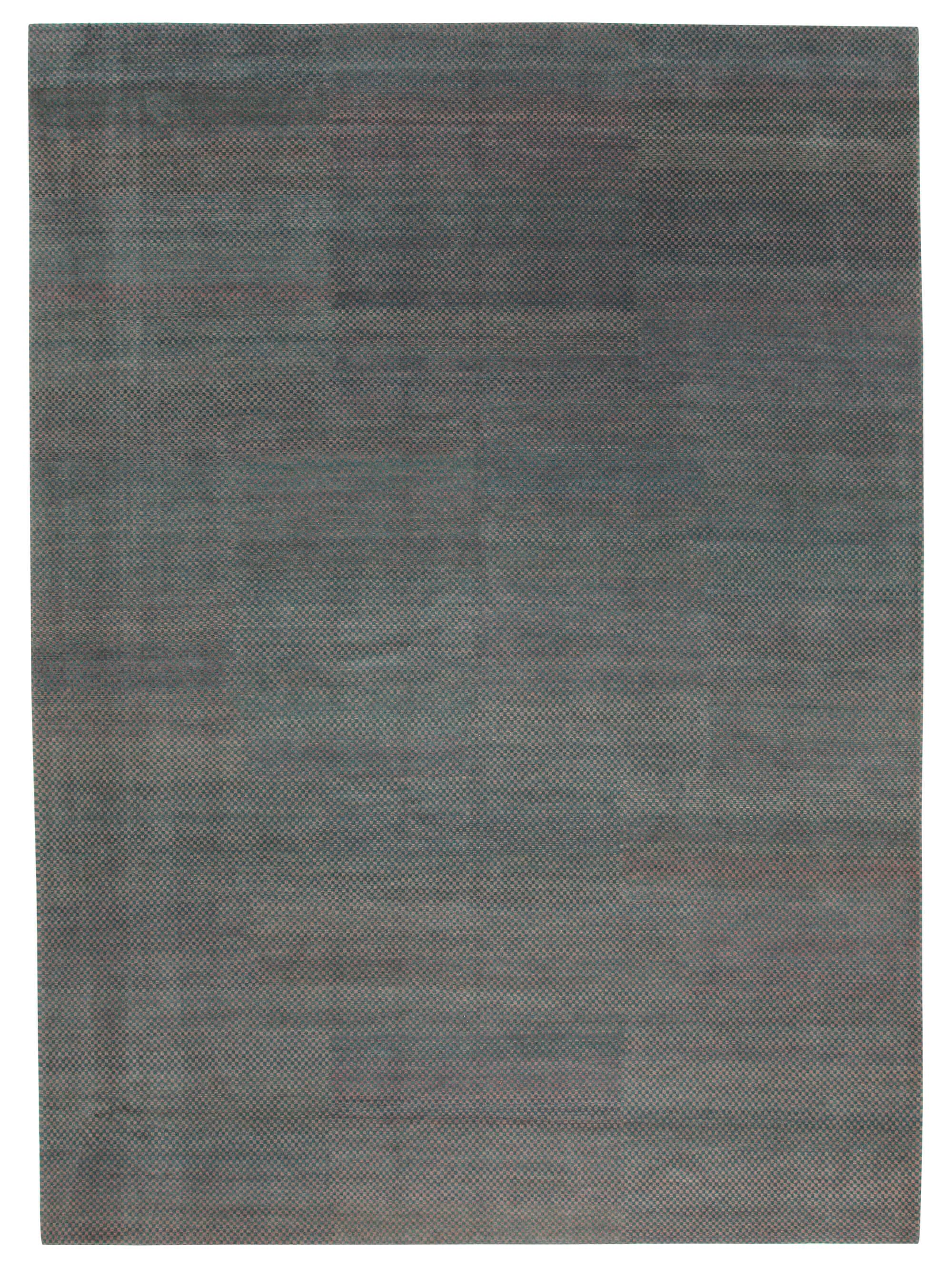 10 x 14 Grey Oushak Rug - 3439