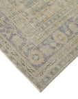 7 x 10 Beige Overdyed Rug - 3680