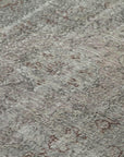 6 x 9 Grey Overdyed Rug - 3691