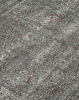 5 x 8 Grey Overdyed Rug - 3693