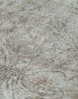 5 x 8 Grey Overdyed Rug - 3698