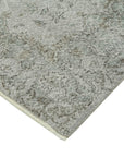 5 x 9 Grey Overdyed Rug - 3703