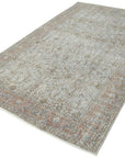 5 x 9 Grey Overdyed Rug - 3712