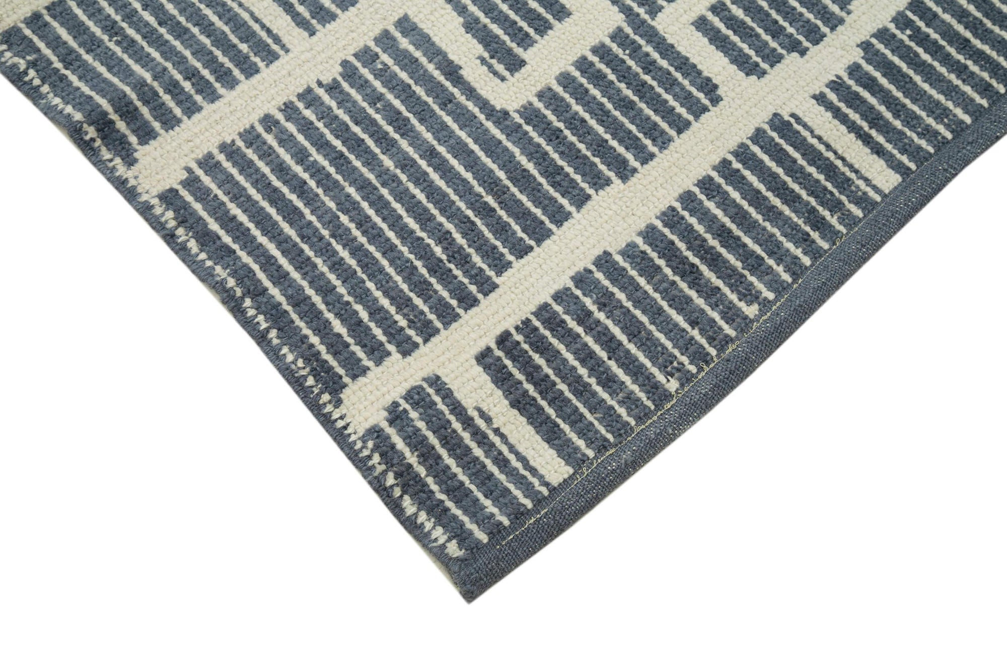 7 x 10 Grey Moroccan Rug - 3994