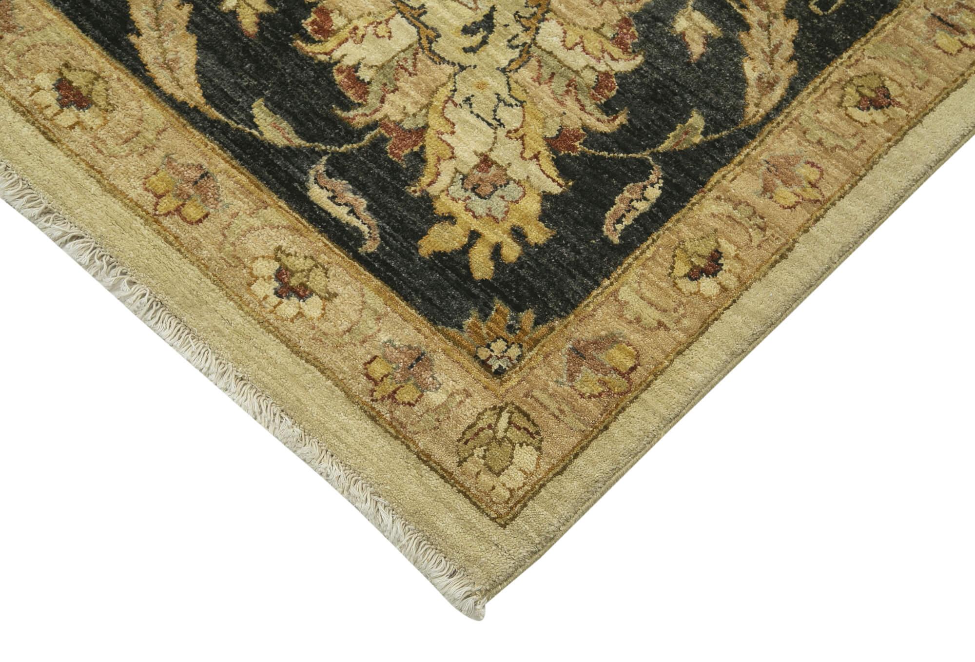 14 x 20 Beige Oushak Rug - 4204