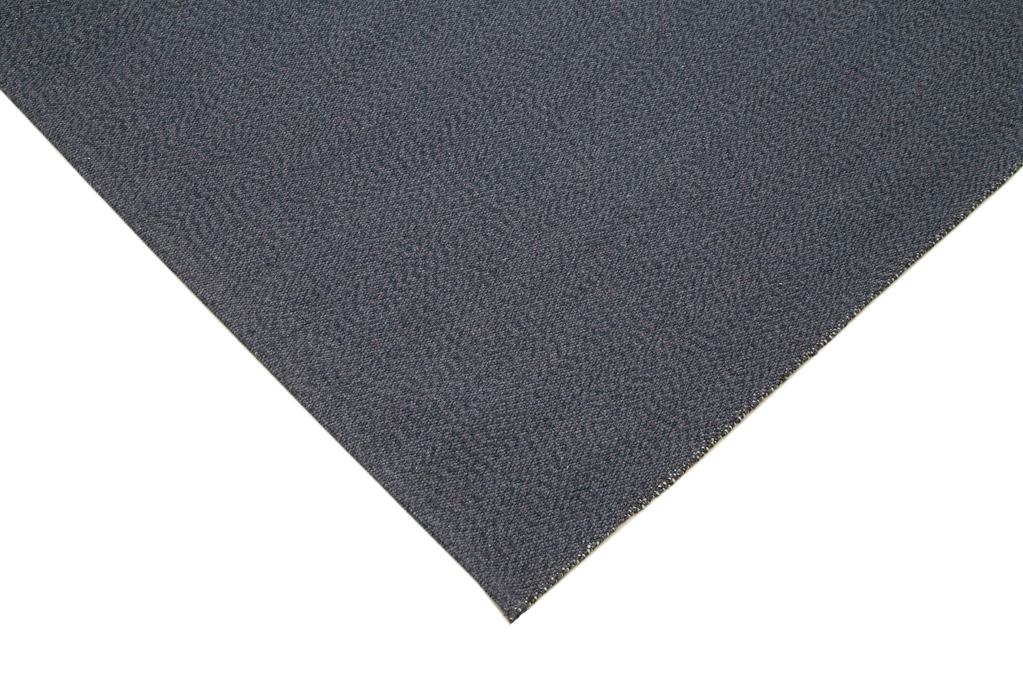 9 x 12 Grey Modern Kilim Rug - 4260