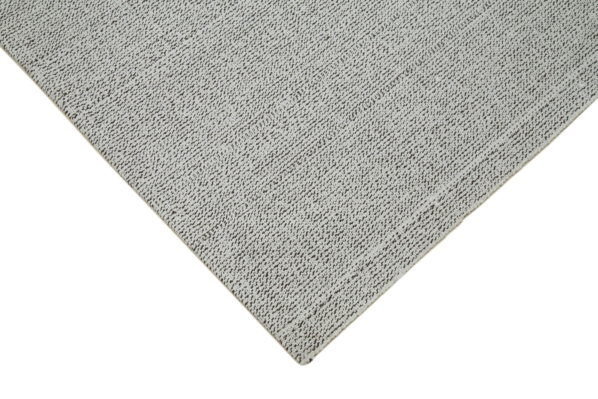 9 x 12 Beige Modern Kilim Rug - 4264