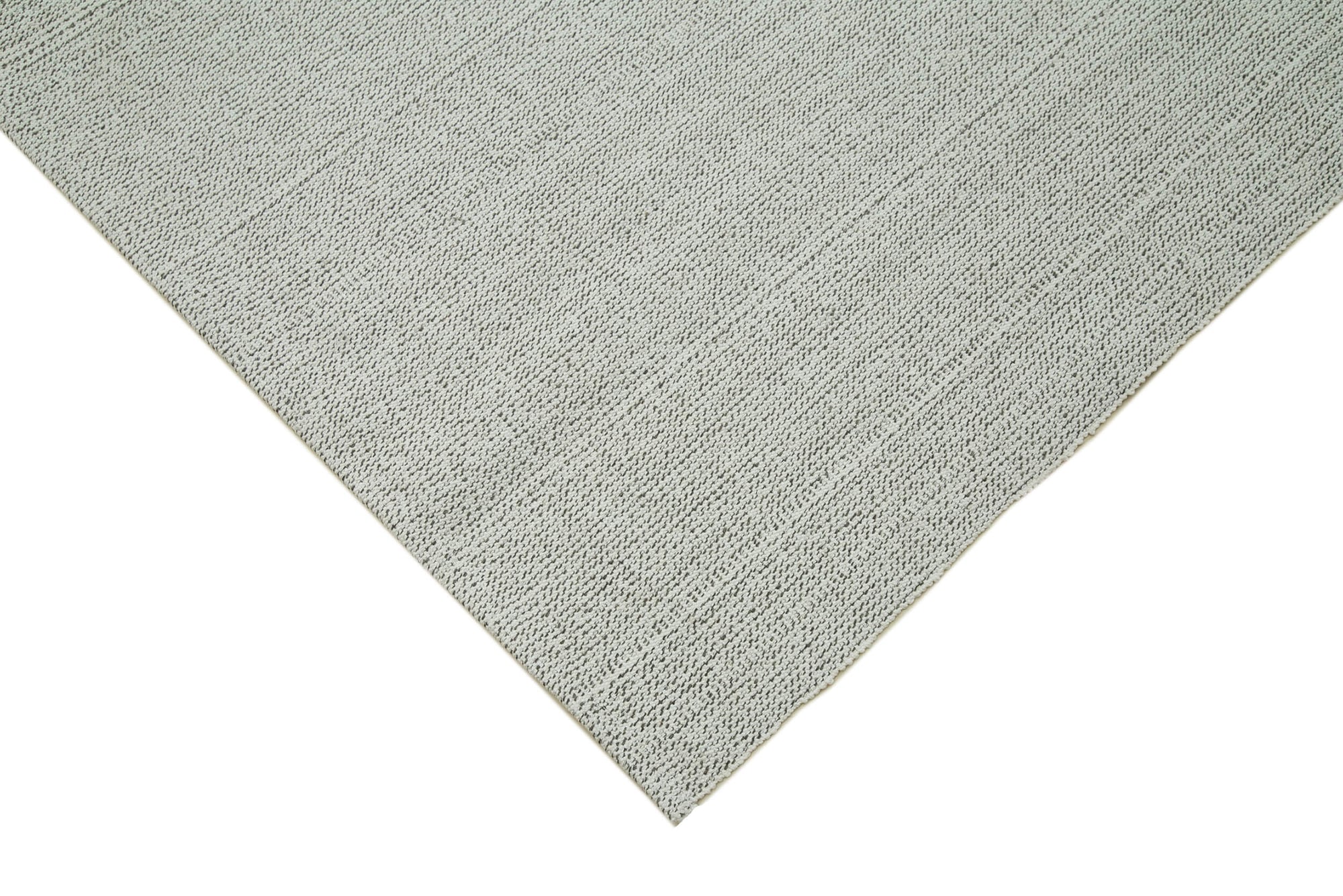 10 x 14 Beige Modern Kilim Rug - 4269