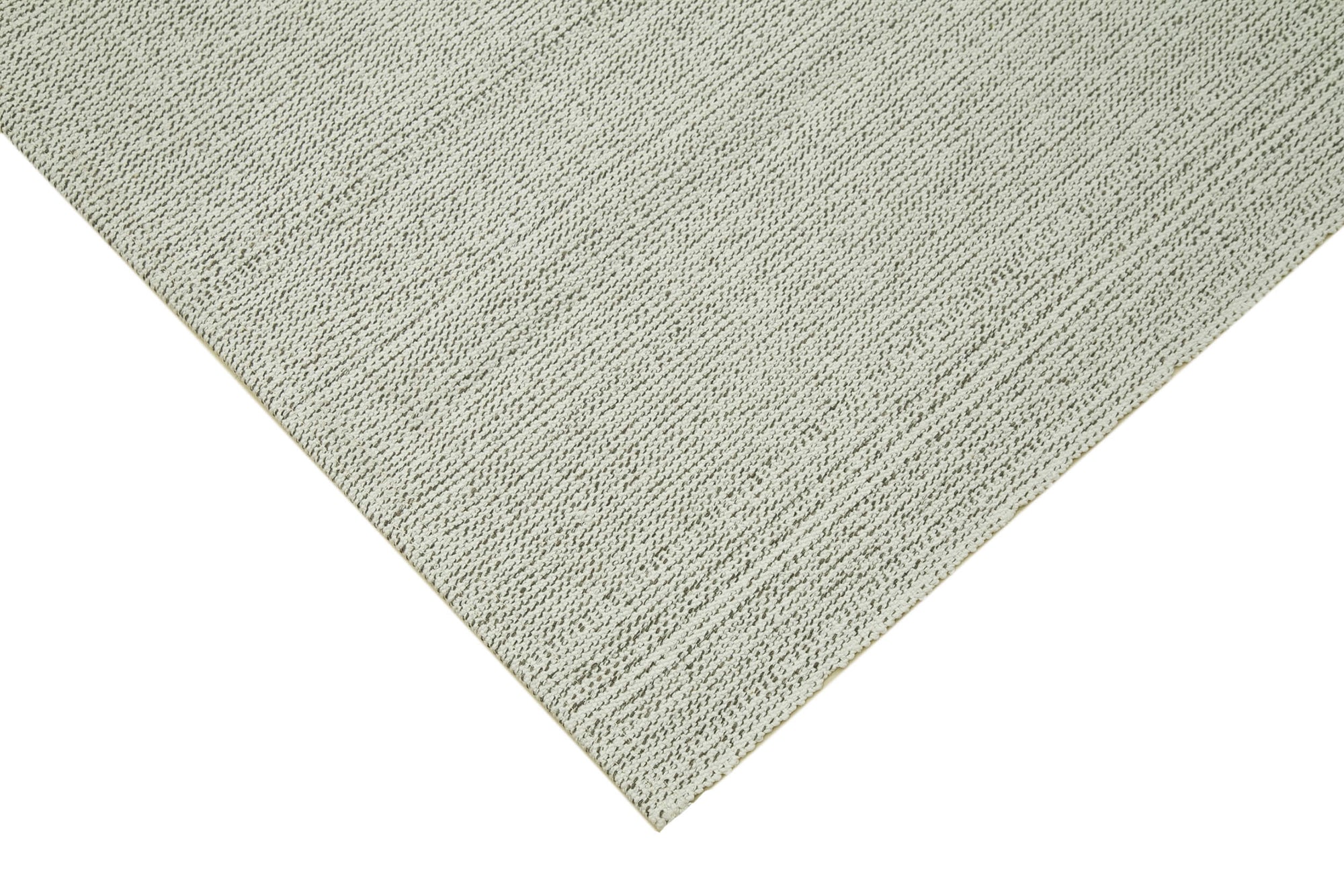 10 x 12 Beige Modern Kilim Rug - 4273