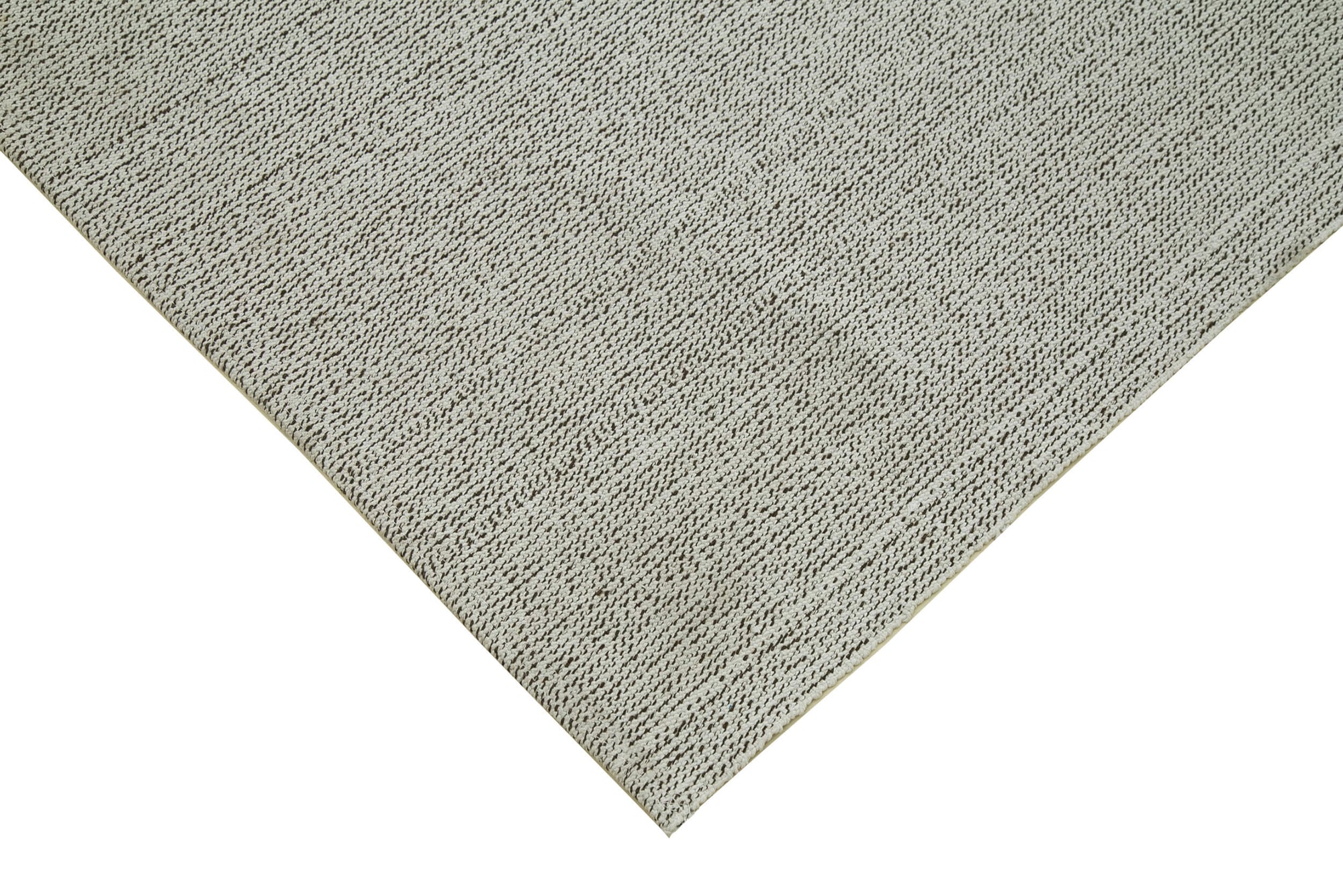 9 x 12 Grey Modern Kilim Rug - 4284