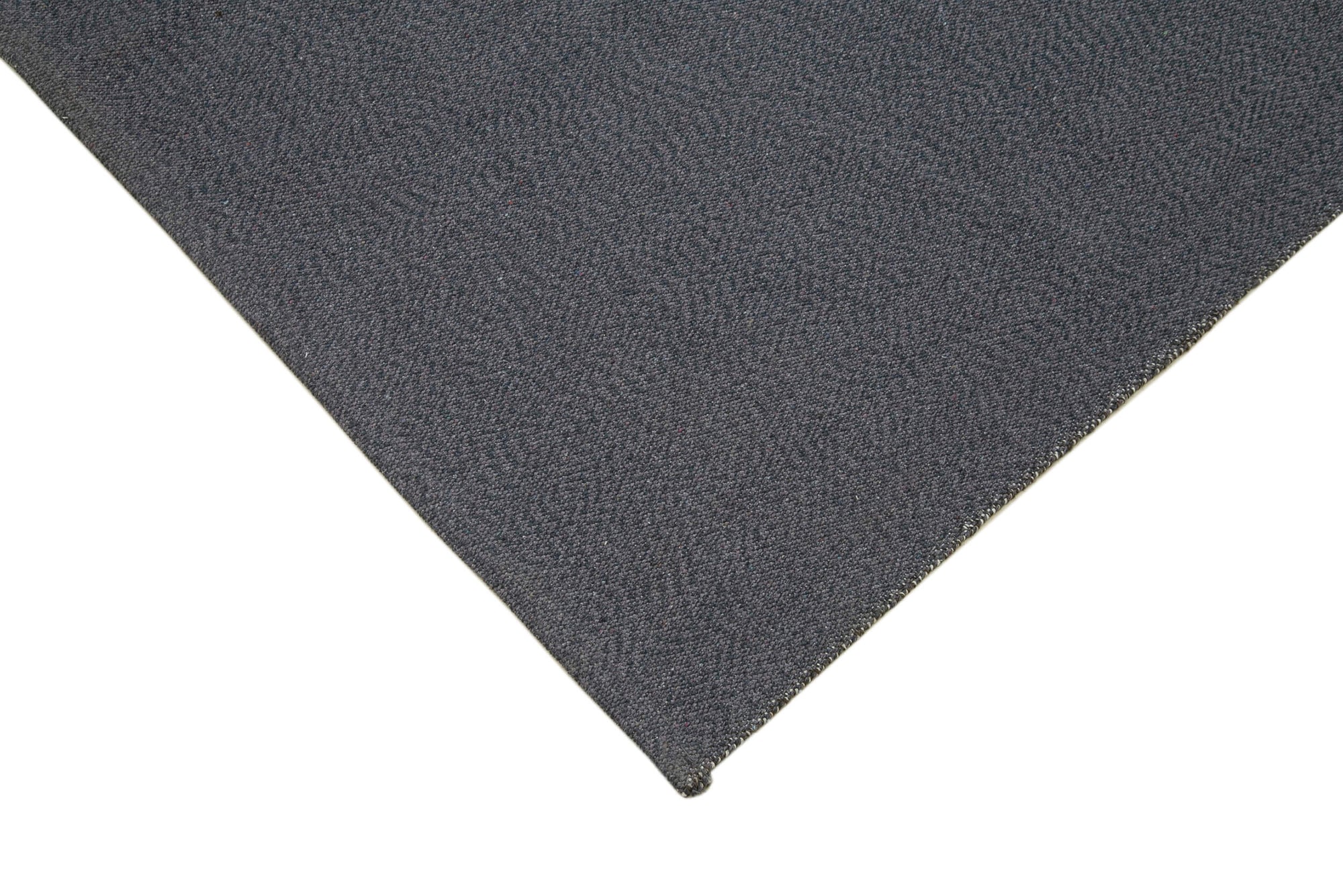 9 x 12 Grey Modern Kilim Rug - 4320