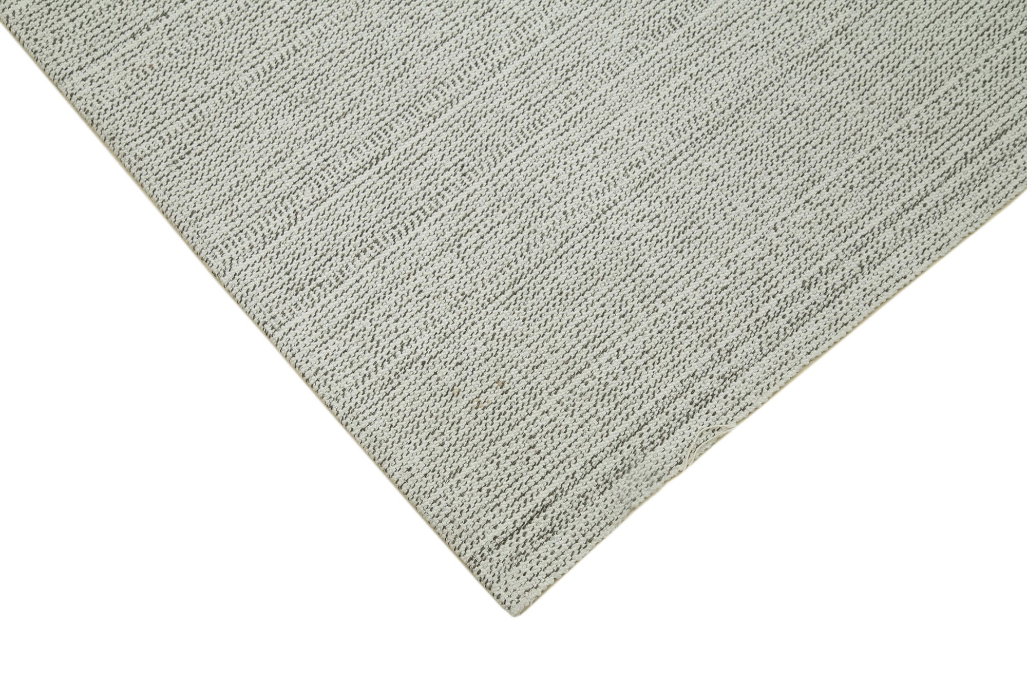 7 x 10 Beige Modern Kilim Rug - 4343