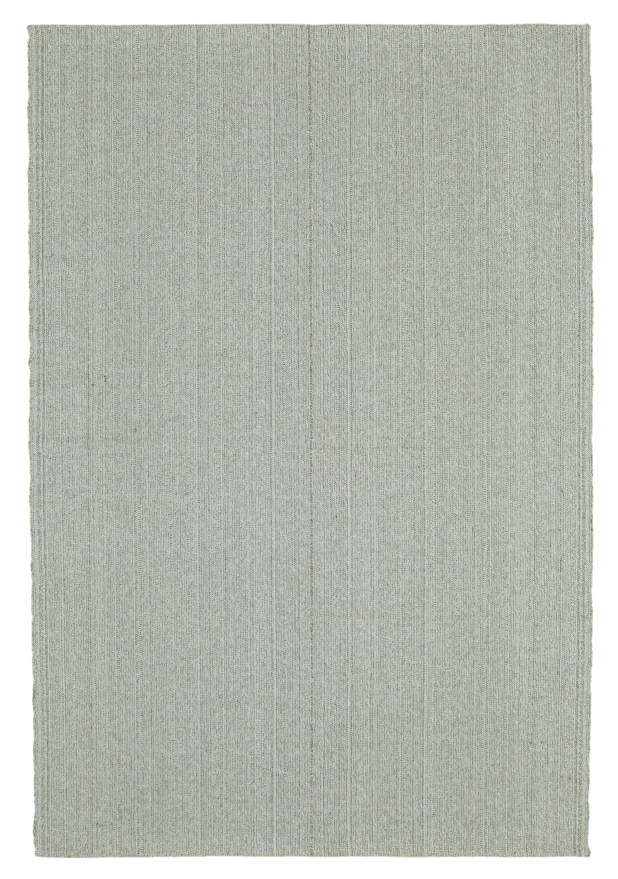 7 x 10 Beige Modern Kilim Rug - 4344