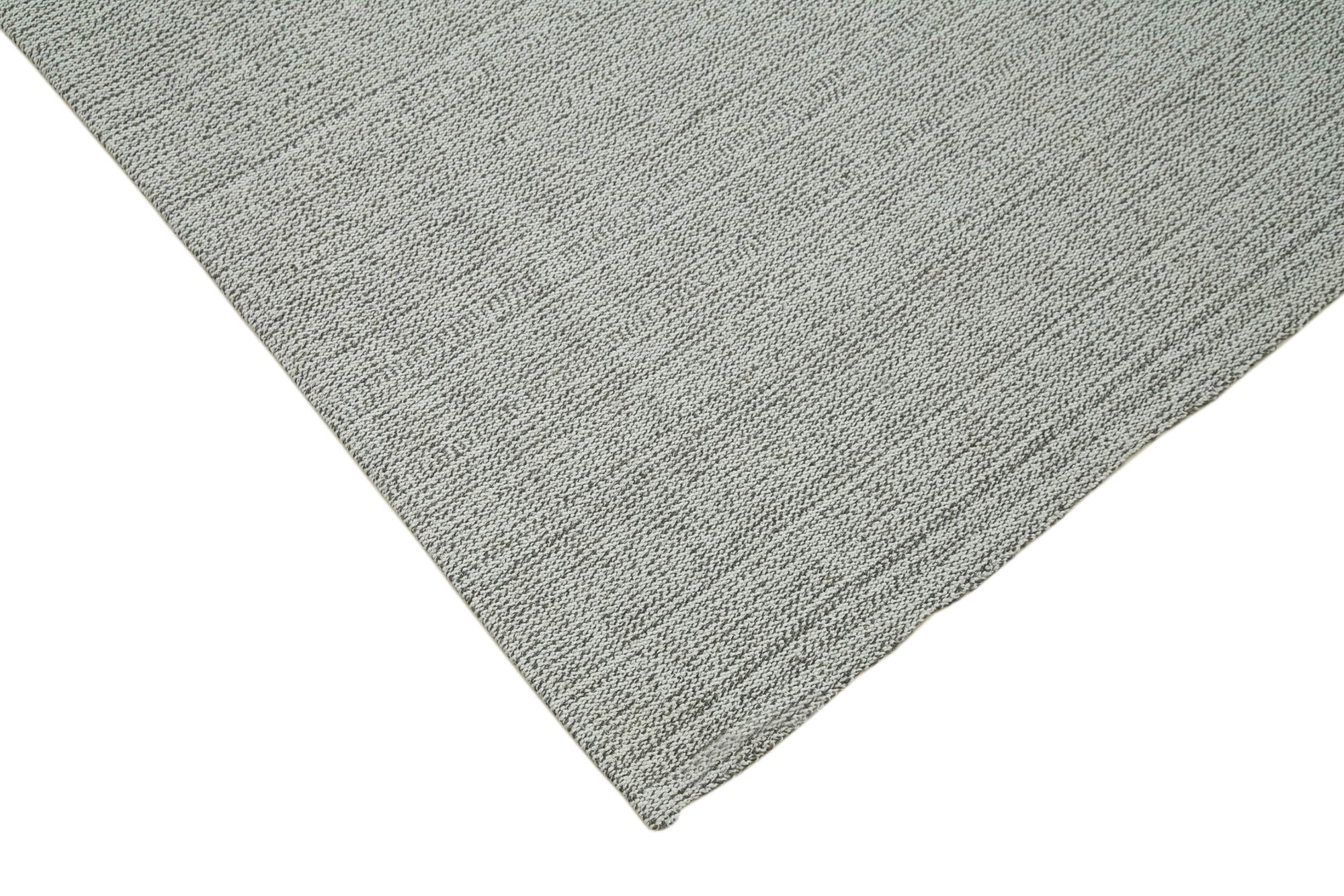 7 x 10 Beige Modern Kilim Rug - 4344