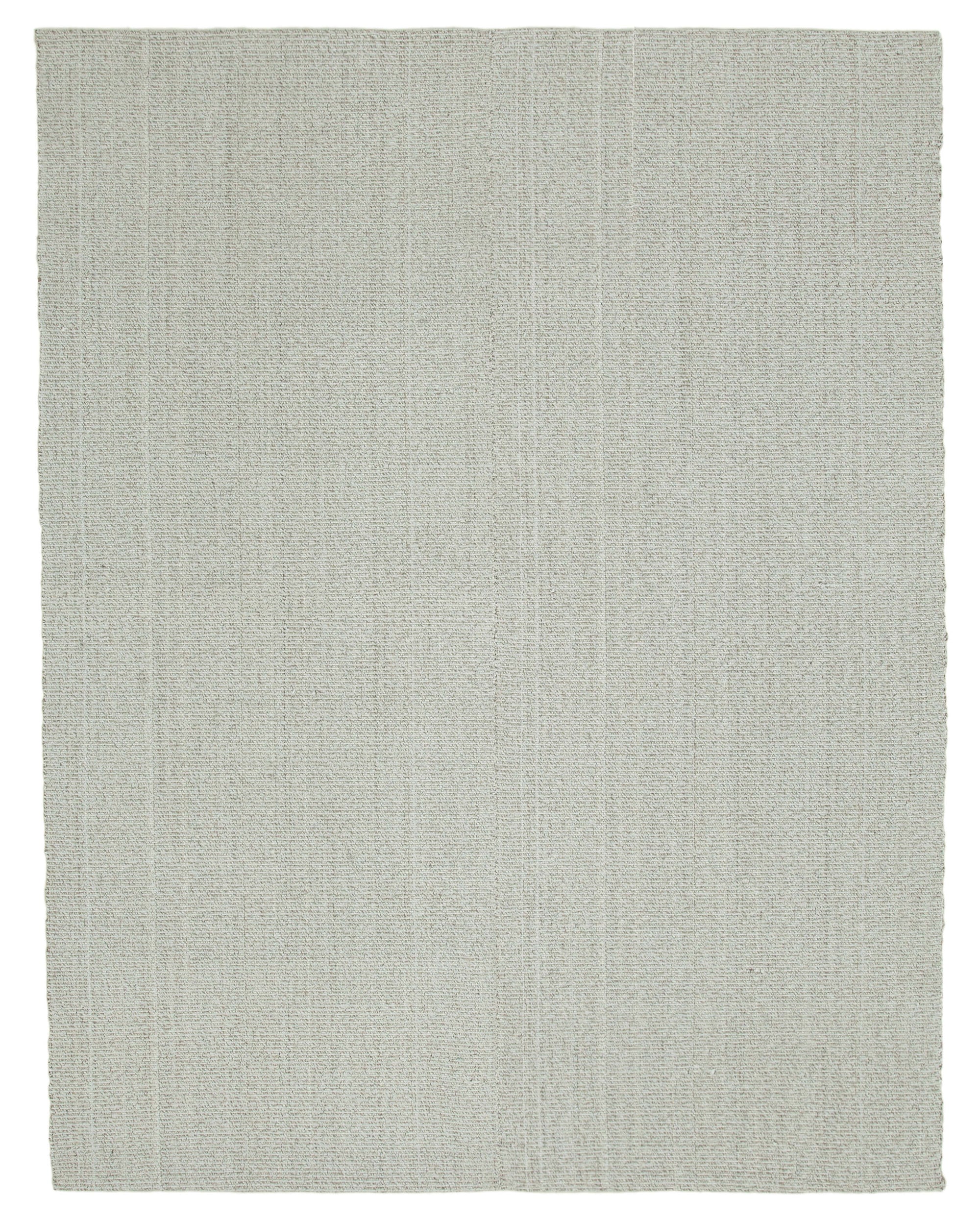 7 x 9 Beige Modern Kilim Rug - 4345