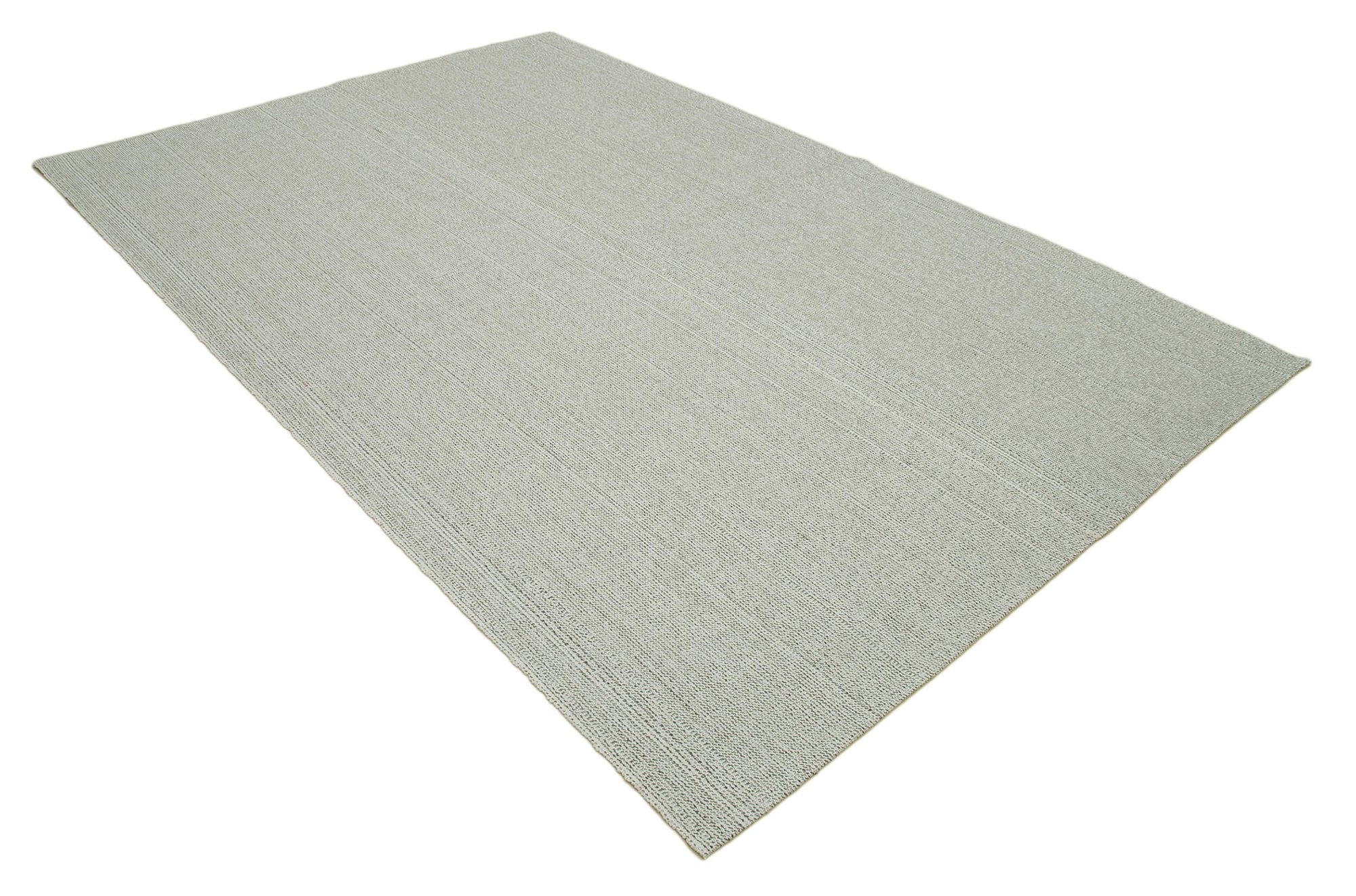 7 x 10 Beige Modern Kilim Rug - 4368