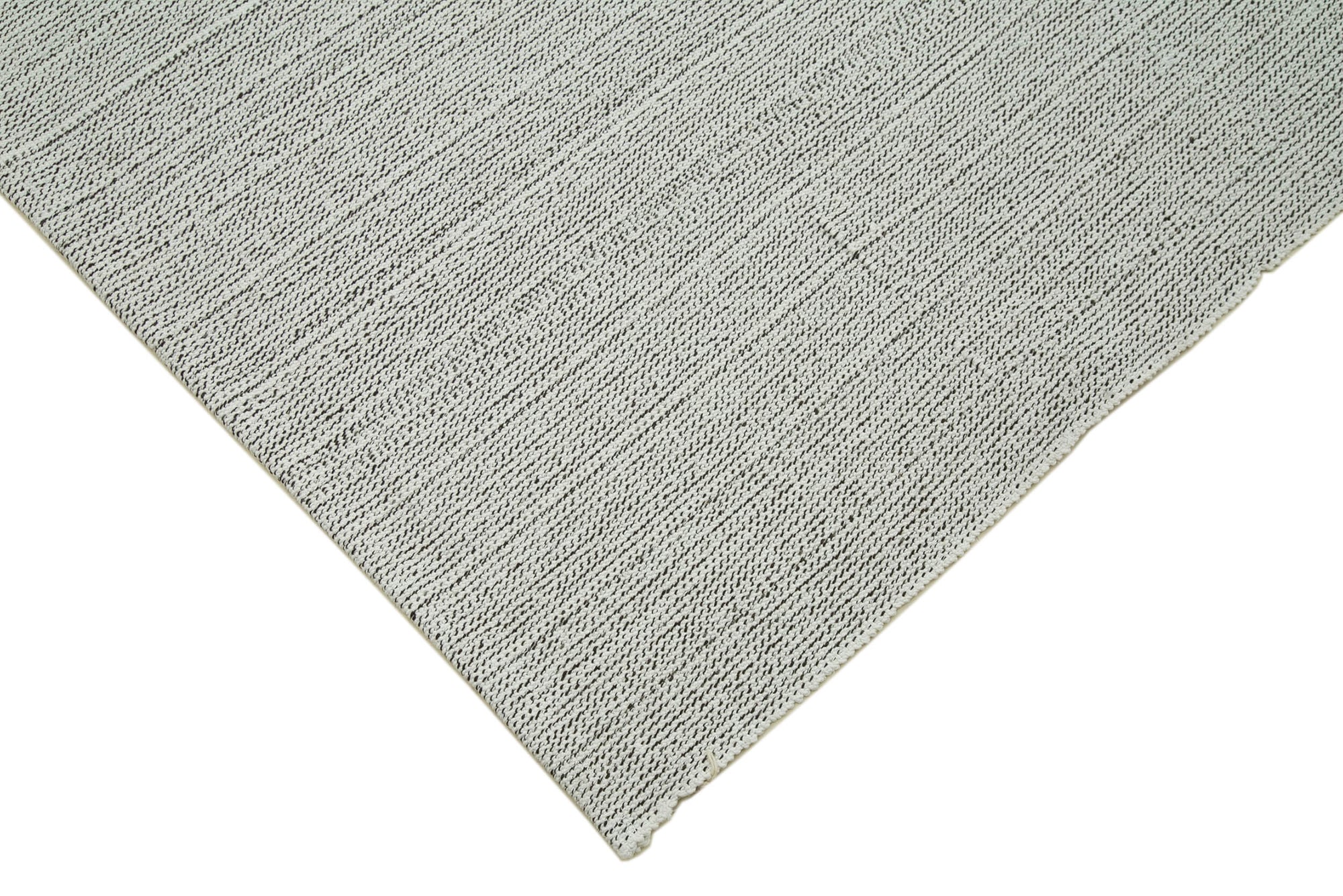 7 x 10 Beige Modern Kilim Rug - 4380