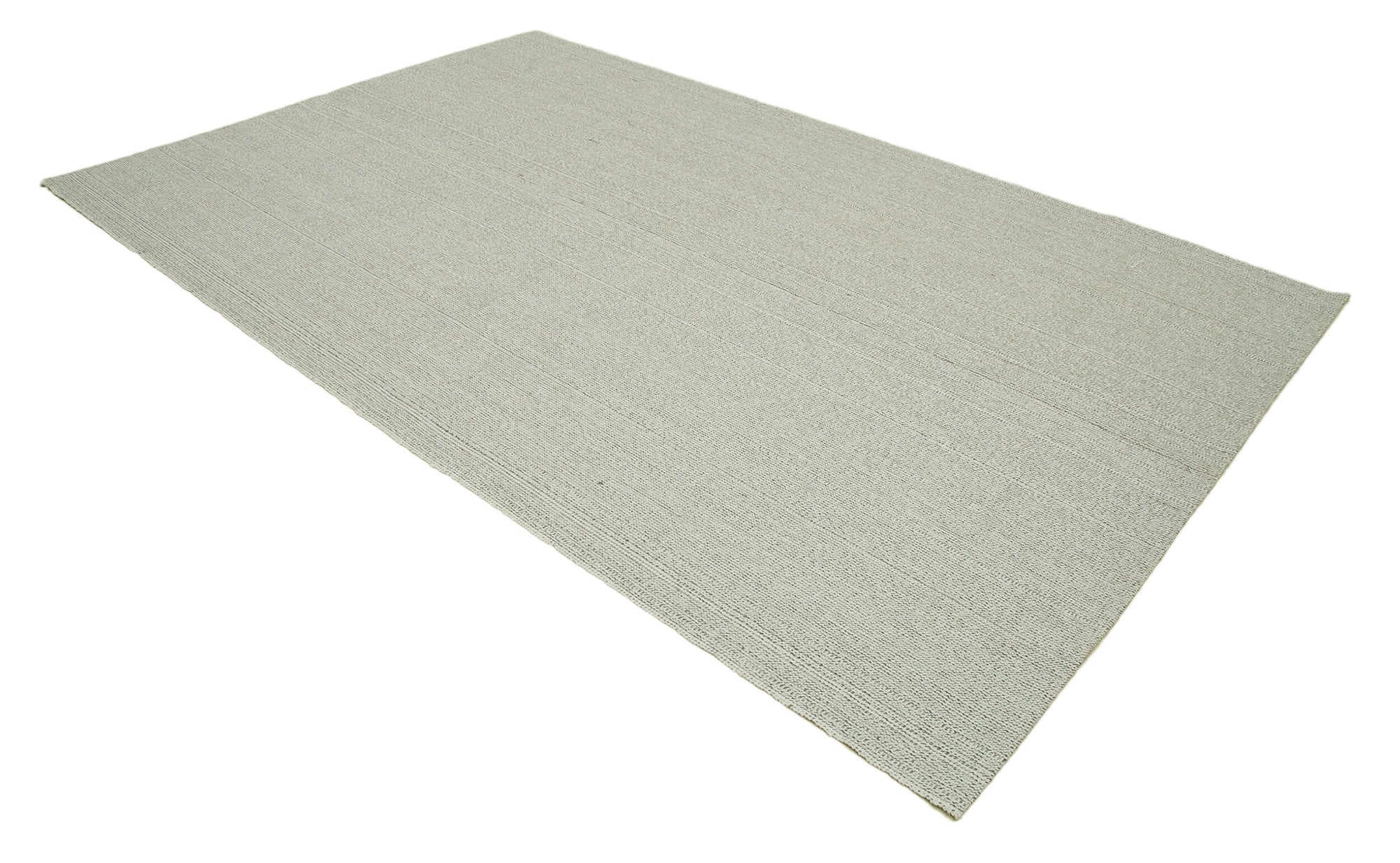 7 x 10 Beige Modern Kilim Rug - 4394