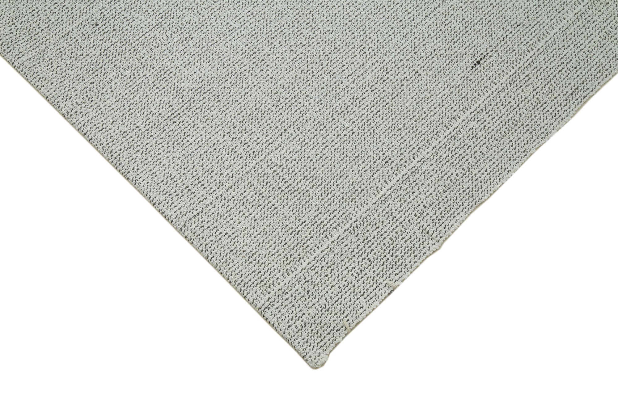 7 x 10 Beige Modern Kilim Rug - 4398