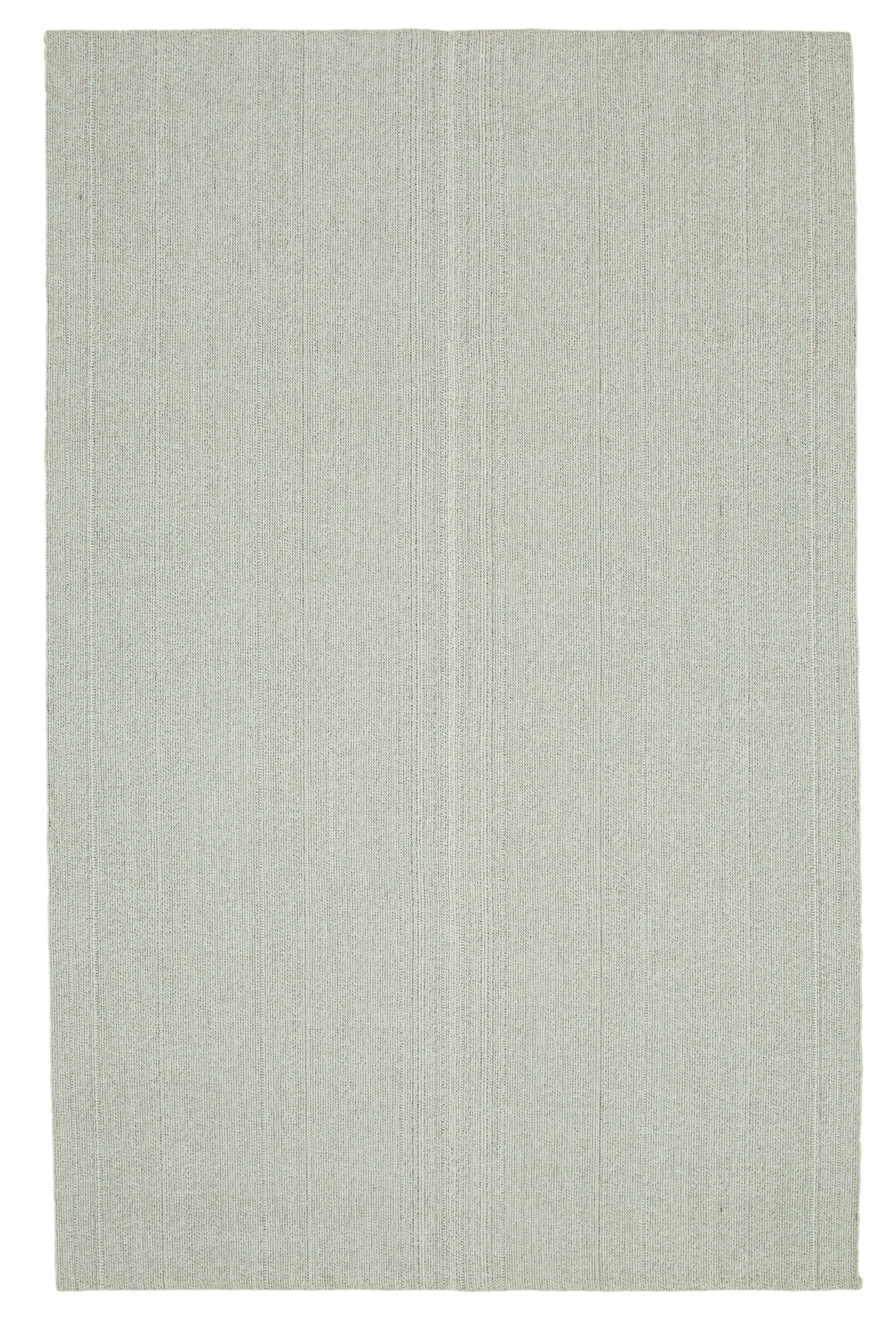 7 x 10 Beige Modern Kilim Rug - 4401