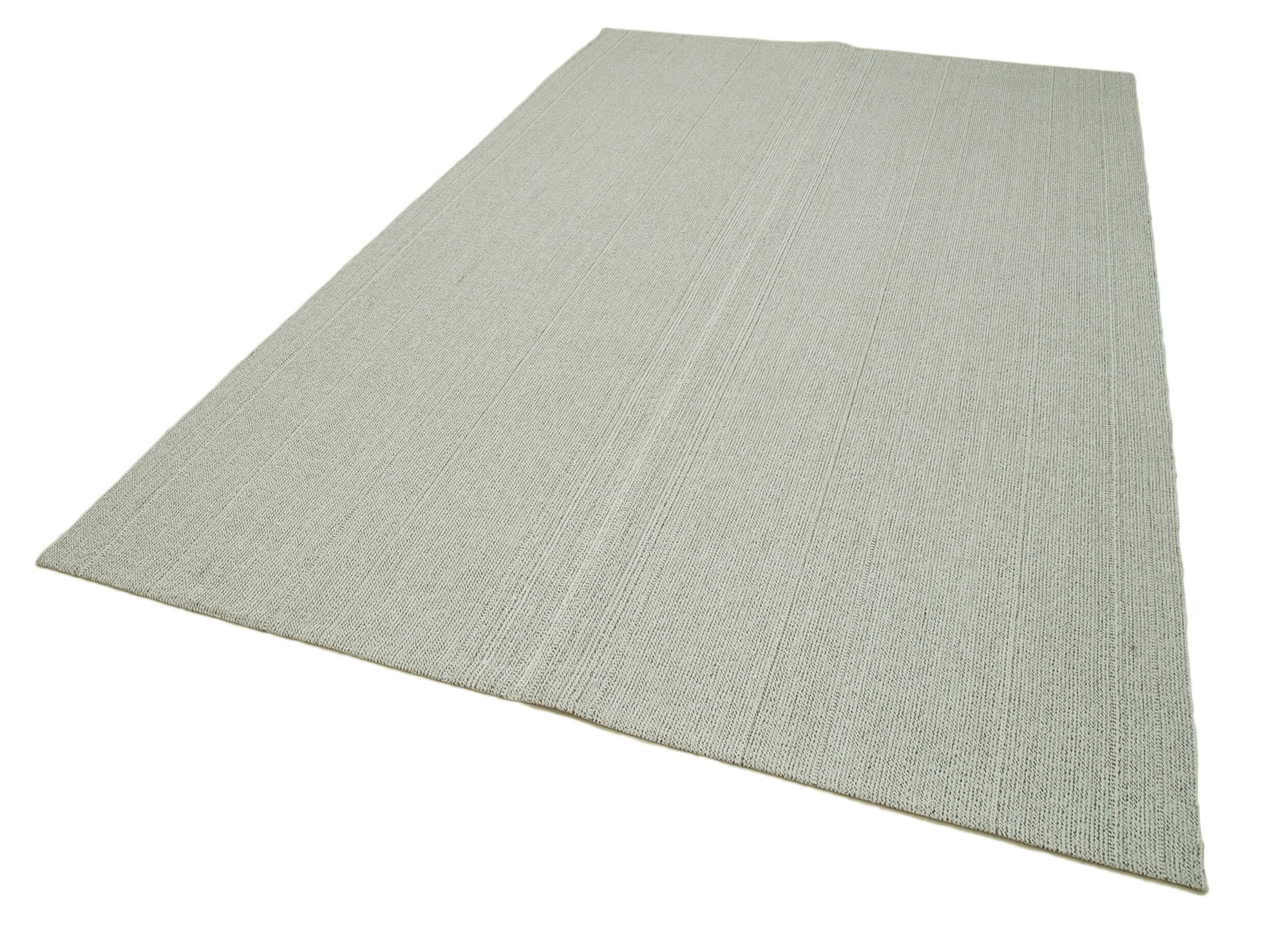 7 x 10 Beige Modern Kilim Rug - 4401