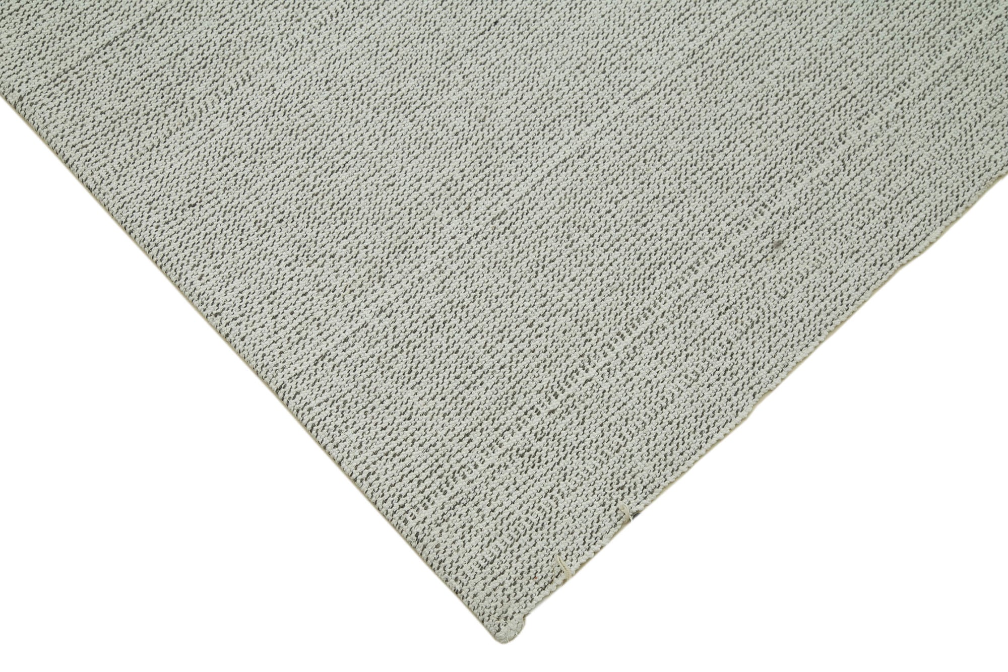 7 x 10 Beige Modern Kilim Rug - 4401