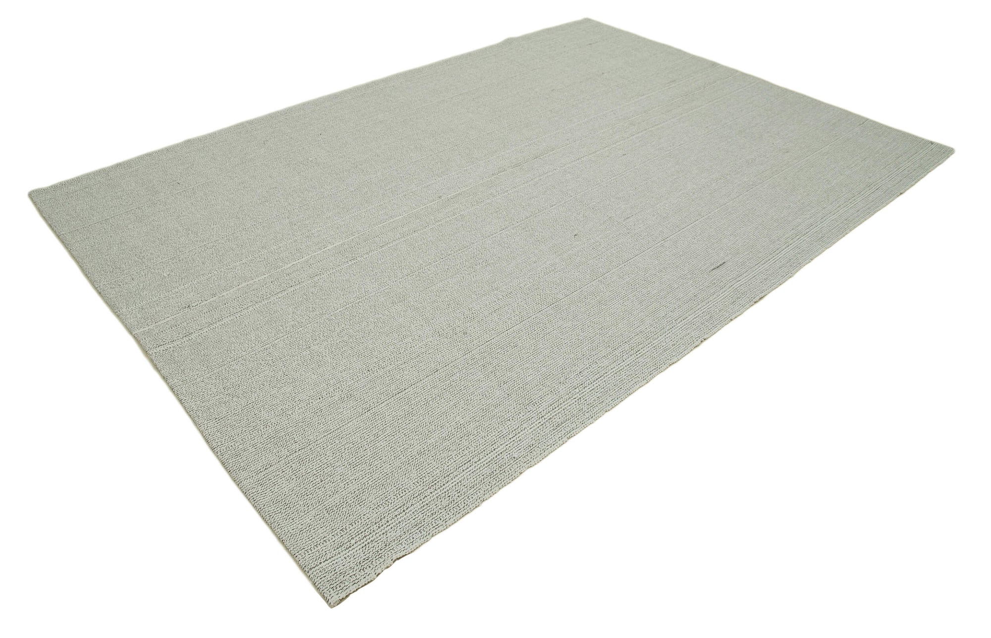 7 x 10 Beige Modern Kilim Rug - 4402