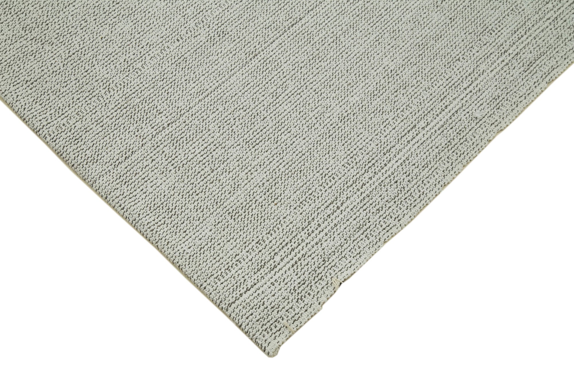 7 x 10 Beige Modern Kilim Rug - 4402