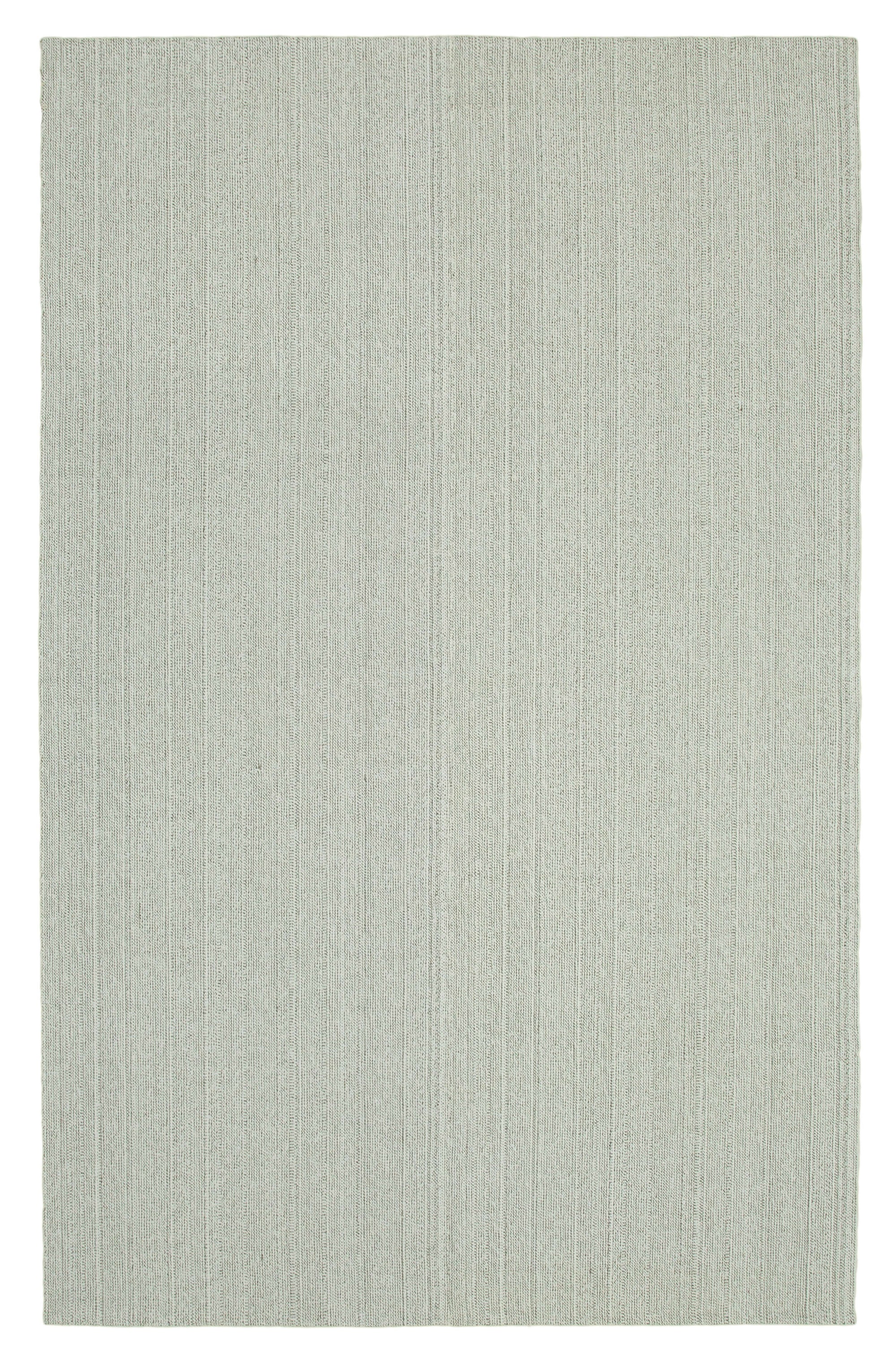 7 x 10 Beige Modern Kilim Rug - 4405