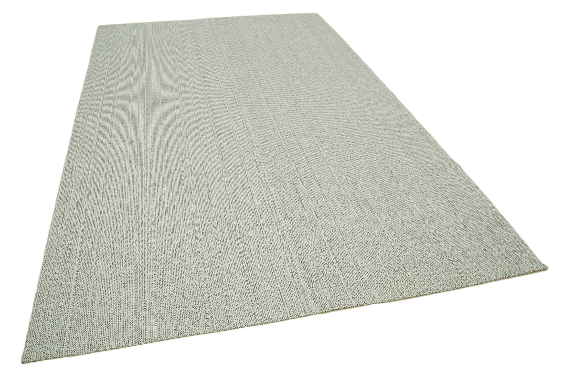 7 x 10 Beige Modern Kilim Rug - 4405