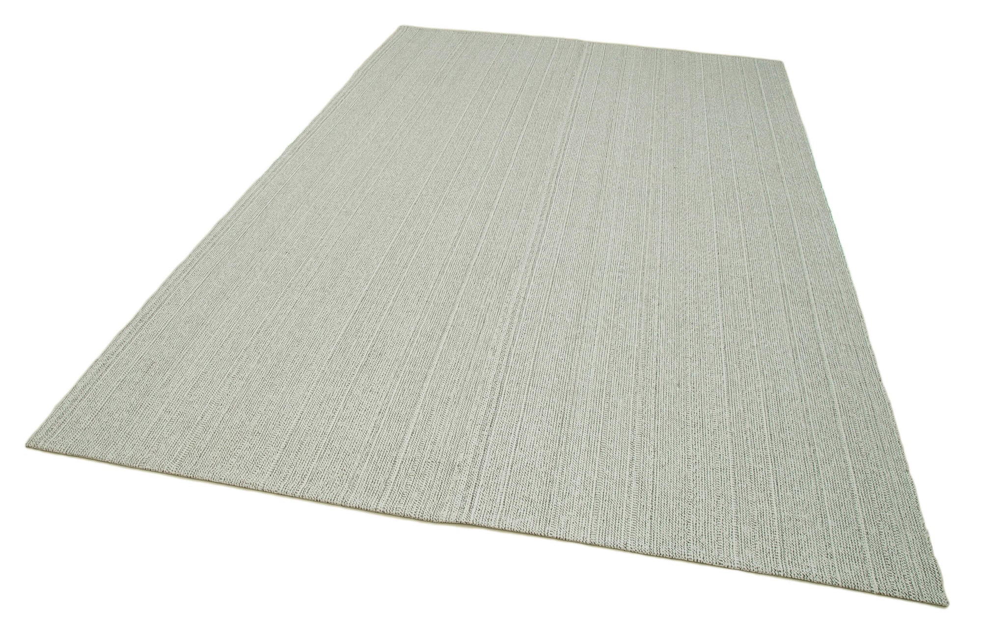 7 x 10 Beige Modern Kilim Rug - 4405