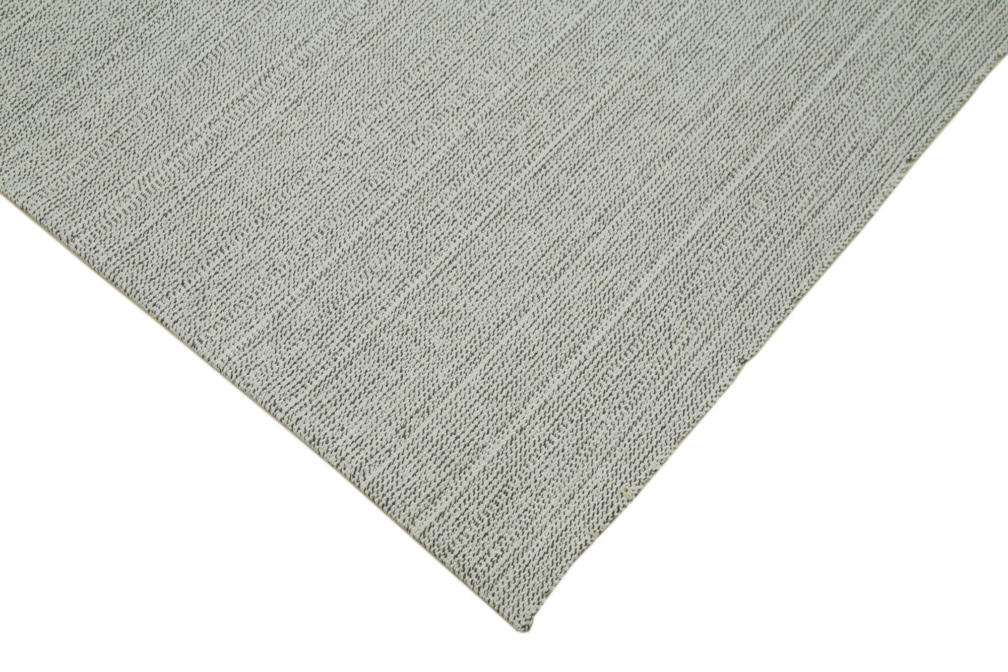 7 x 10 Beige Modern Kilim Rug - 4405