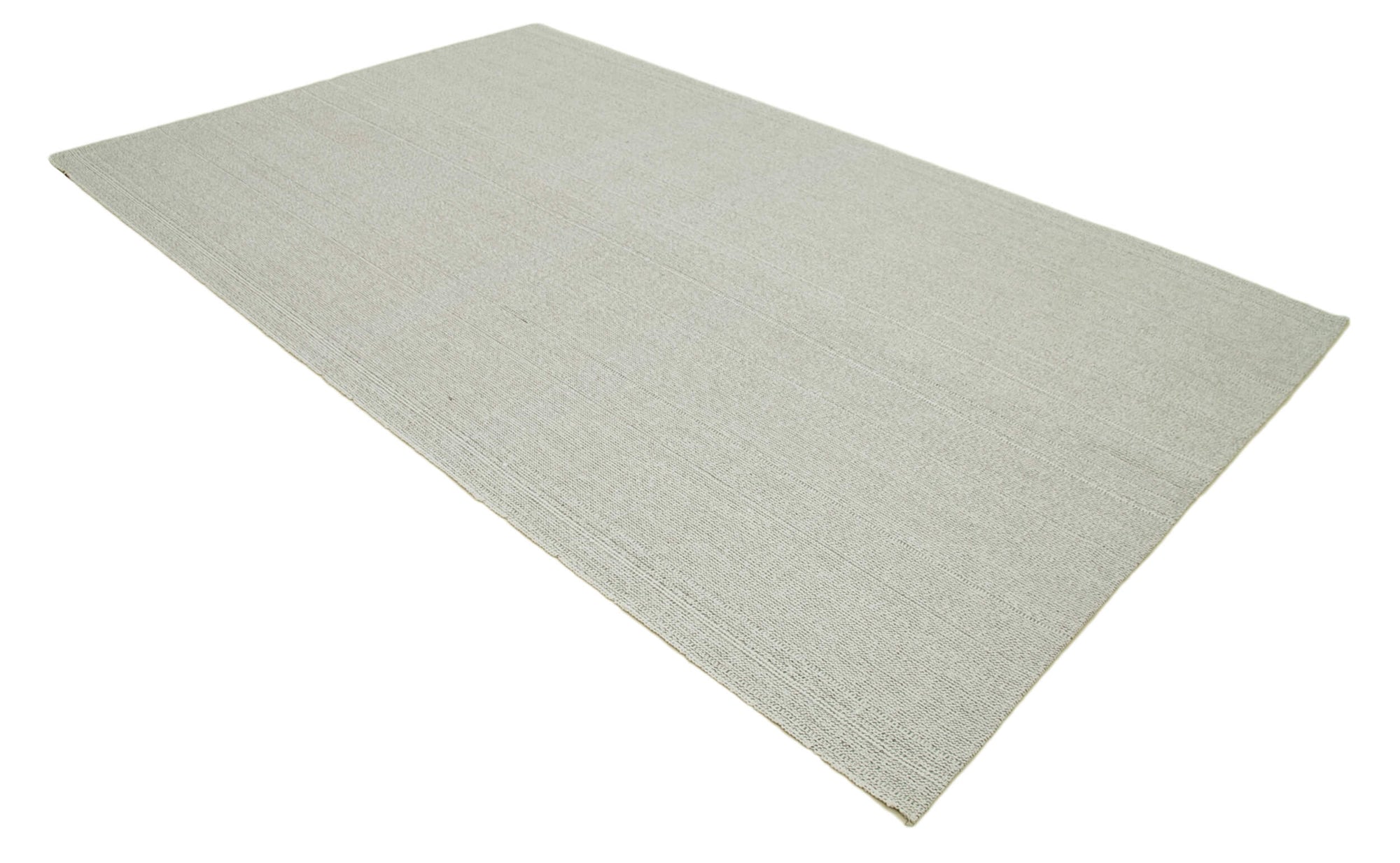 7 x 11 Beige Modern Kilim Rug - 4408