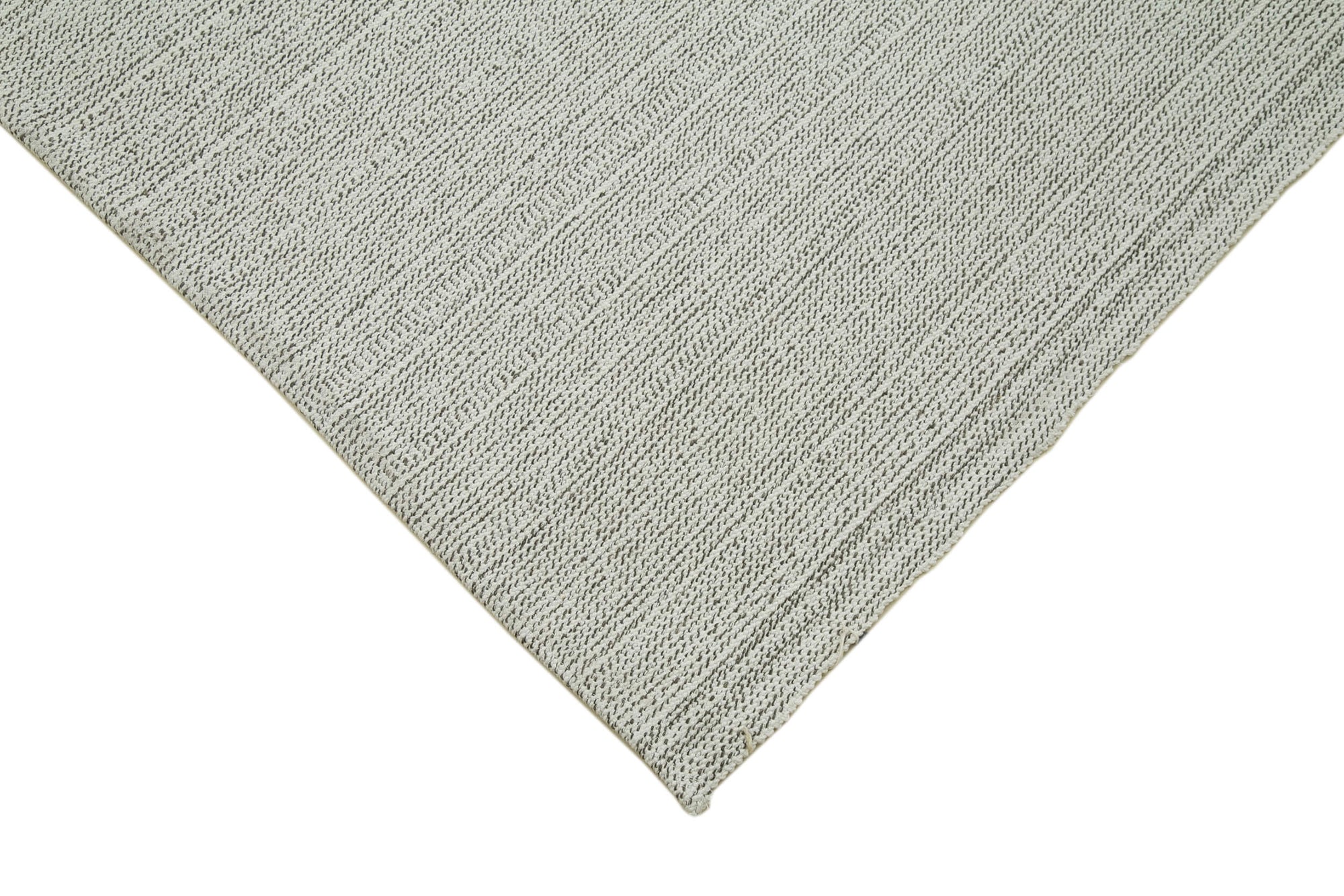 7 x 10 Beige Modern Kilim Rug - 4410