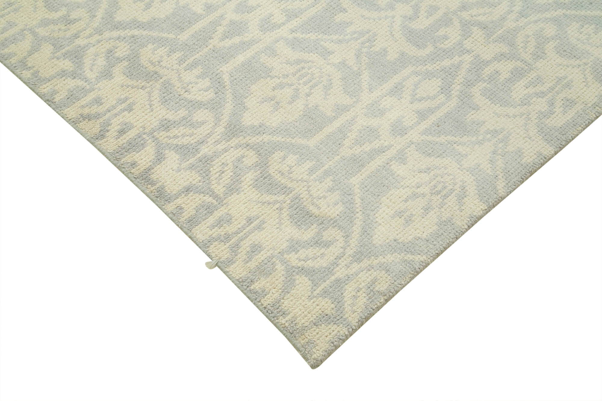 9 x 12 Beige Moroccan Rug - 4652